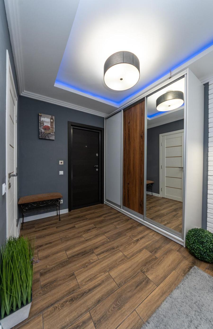 Lux Apartment Near Arena City เคียฟ ภายนอก รูปภาพ