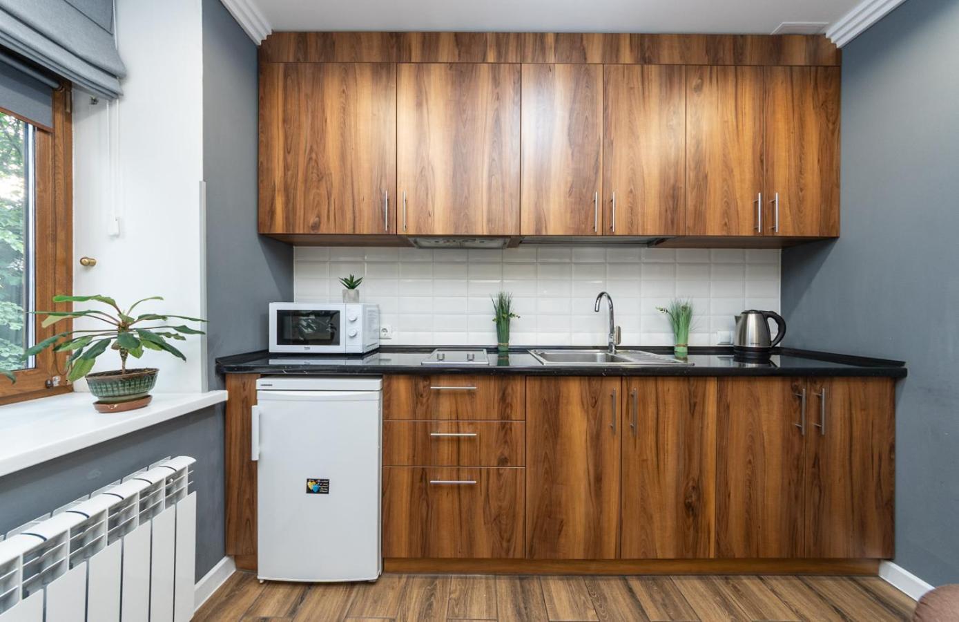 Lux Apartment Near Arena City เคียฟ ภายนอก รูปภาพ